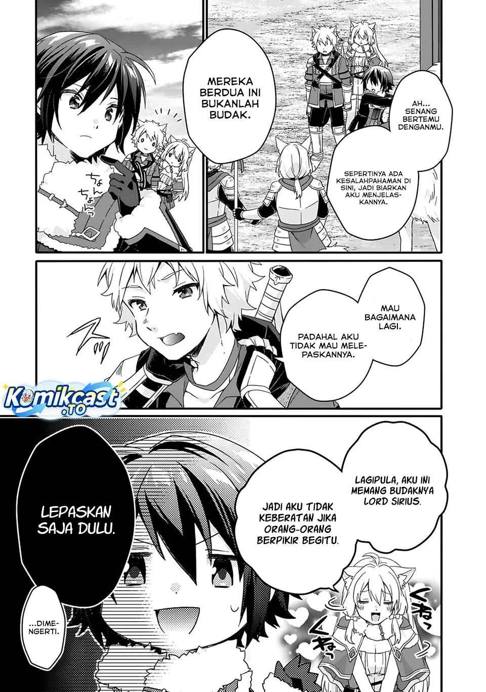 World Teacher: Isekaishiki Kyouiku Agent Chapter 89 Gambar 14
