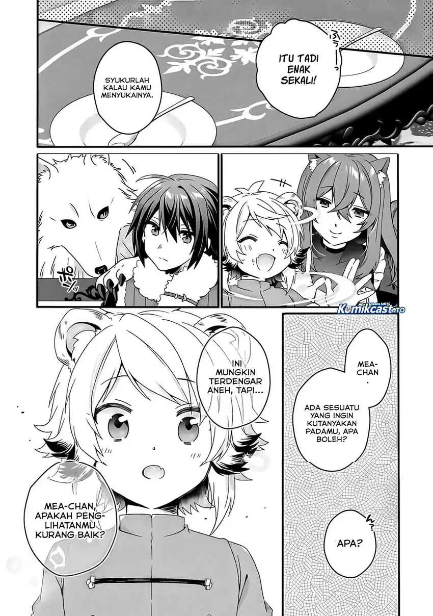 World Teacher: Isekaishiki Kyouiku Agent Chapter 90 Gambar 13