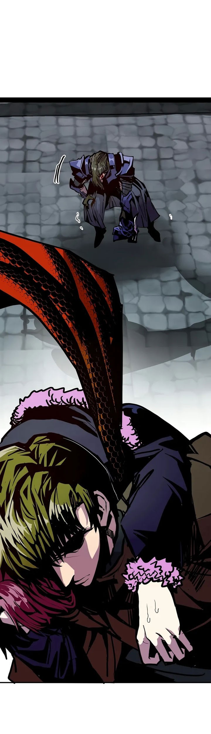 Worthless Regression Chapter 81 Gambar 33