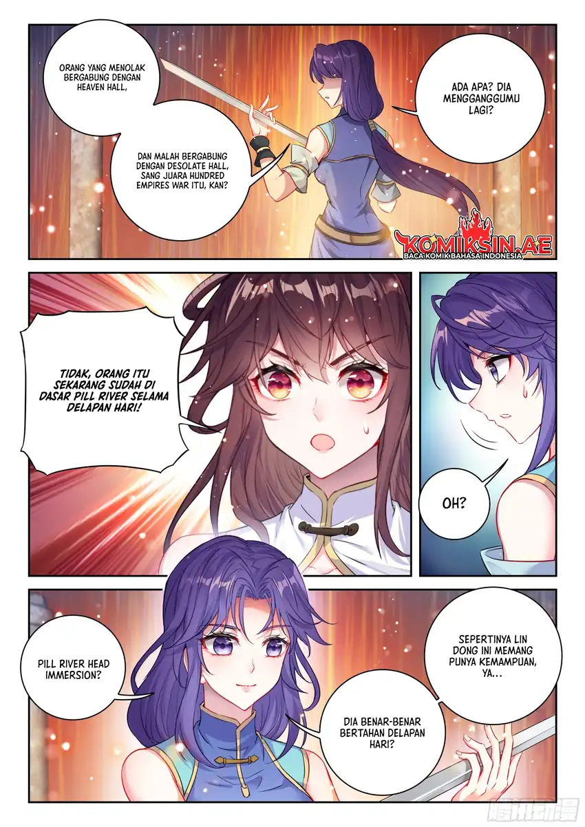 Wu Dong Qian Kun Chapter 247 Gambar 10