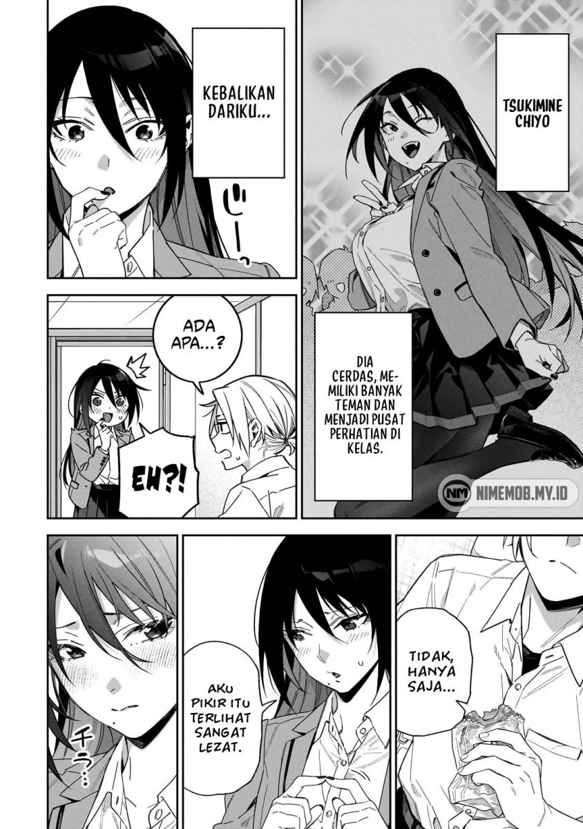XX Shinaide! Tsukimine-san Chapter 1 Gambar 10