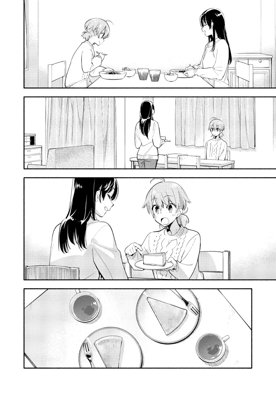 Yagate Kimi ni Naru Chapter 44 Gambar 19