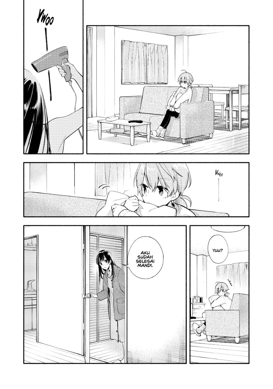 Yagate Kimi ni Naru Chapter 44 Gambar 20