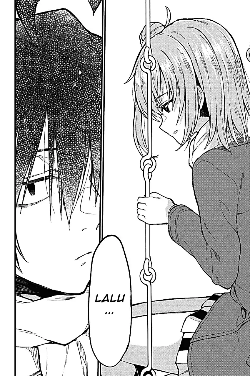 Yahari Ore no Seishun Love Come wa Machigatteiru @comic Chapter 103 Gambar 14