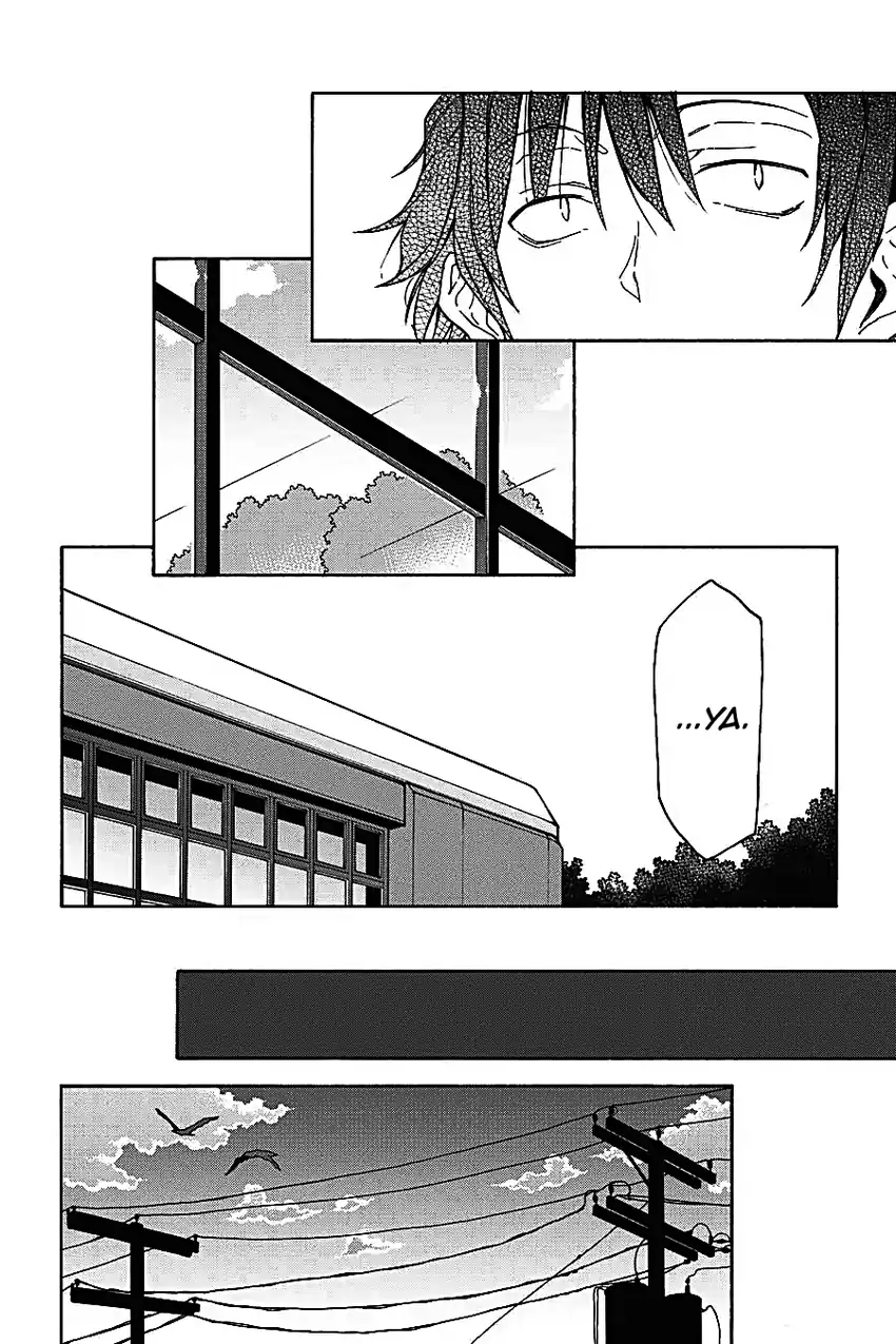 Yahari Ore no Seishun Love Come wa Machigatteiru @comic Chapter 71 Gambar 16