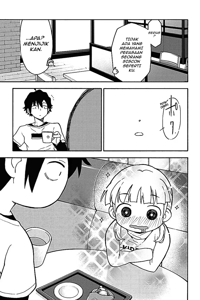 Yahari Ore no Seishun Love Come wa Machigatteiru @comic Chapter 87 Gambar 13