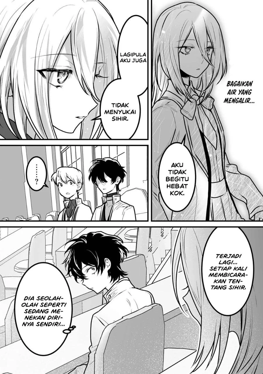 Yami Kakusei Shite Shujinkou ni Bokosareru Kamaseinu ni Hyoui Shita ga Gensaku to Chigaisugite Tomadotteru Chapter 10 Gambar 11