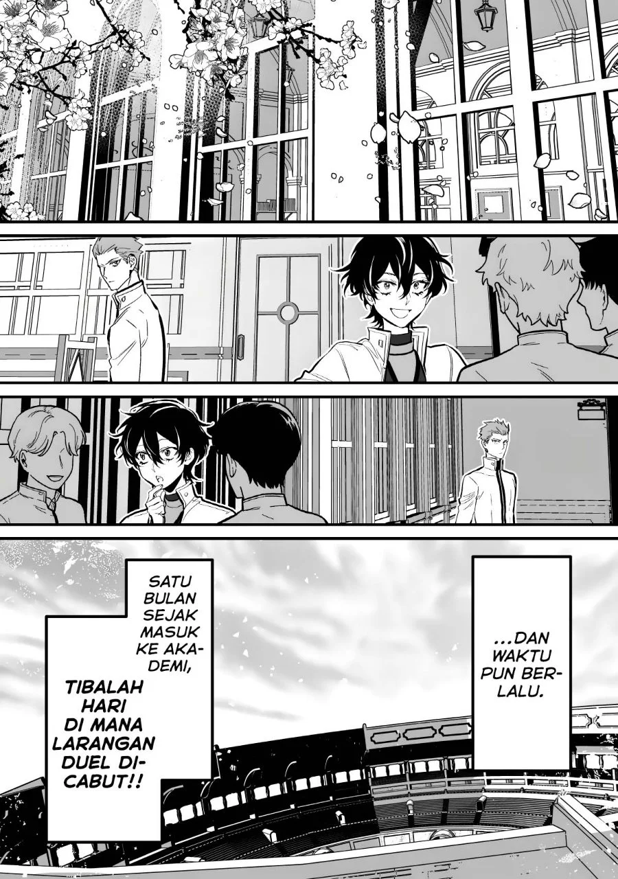 Yami Kakusei Shite Shujinkou ni Bokosareru Kamaseinu ni Hyoui Shita ga Gensaku to Chigaisugite Tomadotteru Chapter 12 Gambar 10