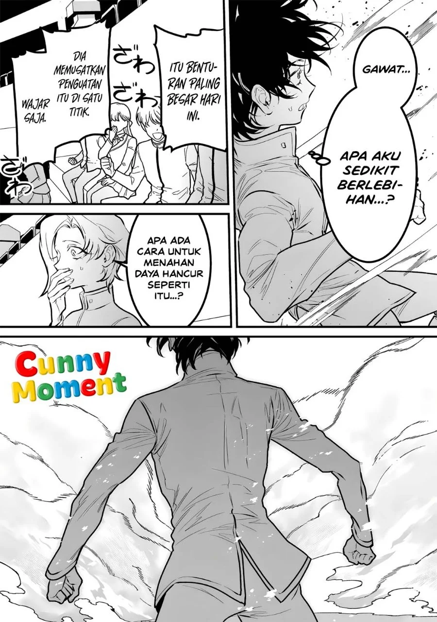Yami Kakusei Shite Shujinkou ni Bokosareru Kamaseinu ni Hyoui Shita ga Gensaku to Chigaisugite Tomadotteru Chapter 15 Gambar 10