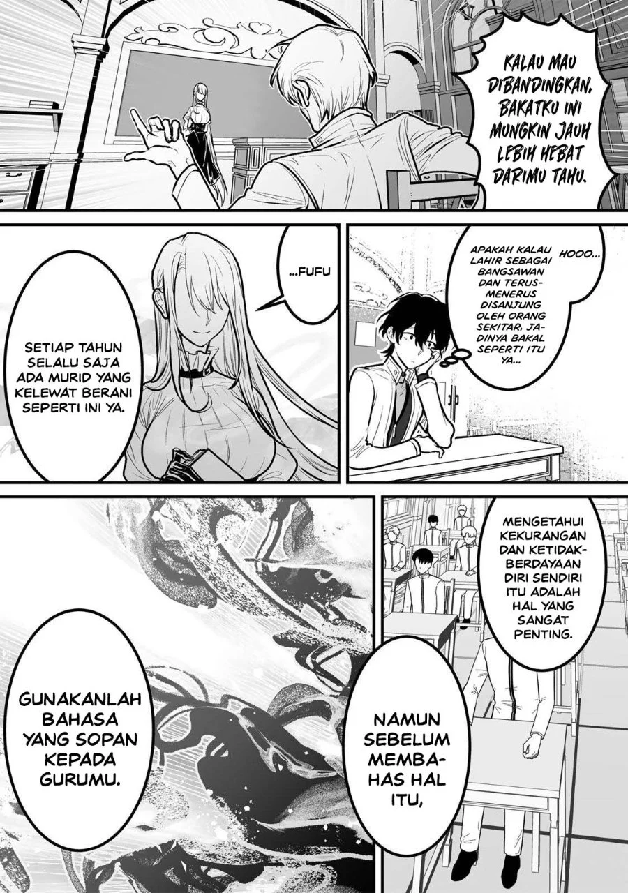 Yami Kakusei Shite Shujinkou ni Bokosareru Kamaseinu ni Hyoui Shita ga Gensaku to Chigaisugite Tomadotteru Chapter 9 Gambar 10
