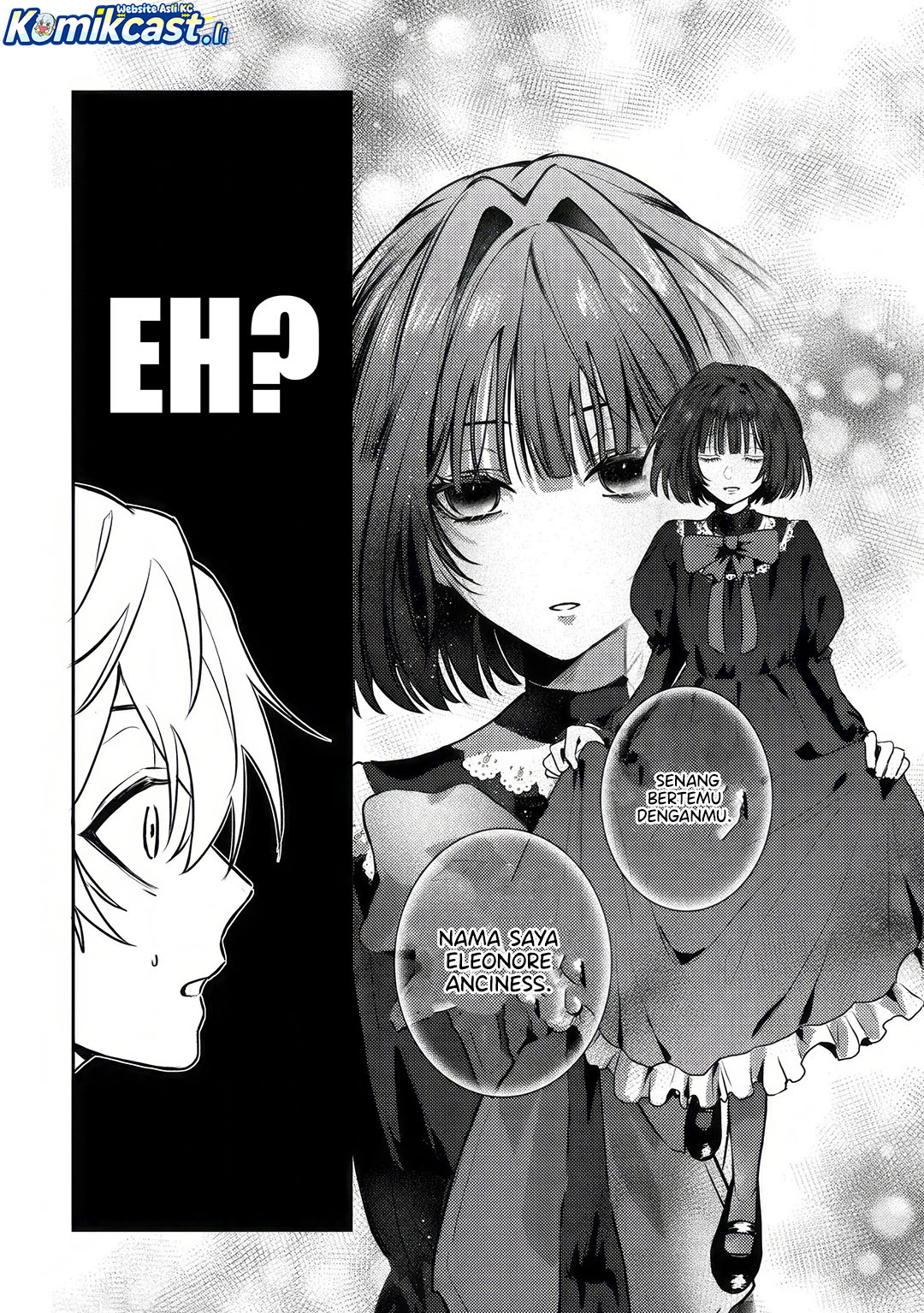 Yami-ochi Rasu Bosu Reijou No Osananajimi Ni Tensei Shita. Ore Ga Shindara Bad End Kakutei Na Node Saikyou Ni Natta Kedo, Mou Yami-ochi “yandere-ka” Shitemasen Ka? Chapter 1 halaman 15
