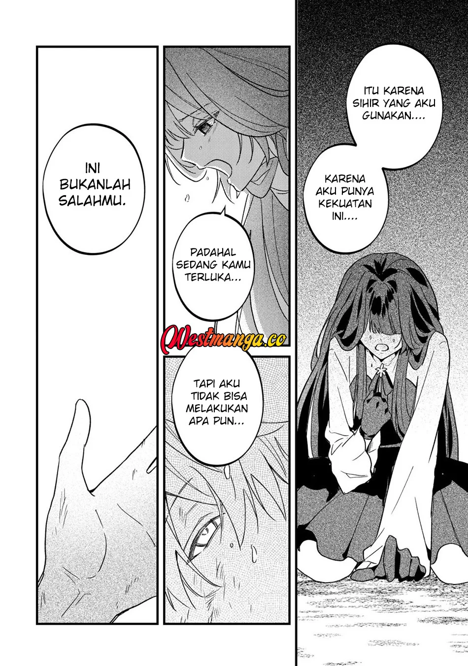 Yami-ochi Rasu Bosu Reijou No Osananajimi Ni Tensei Shita. Ore Ga Shindara Bad End Kakutei Na Node Saikyou Ni Natta Kedo, Mou Yami-ochi “yandere-ka” Shitemasen Ka? Chapter 11 halaman 15