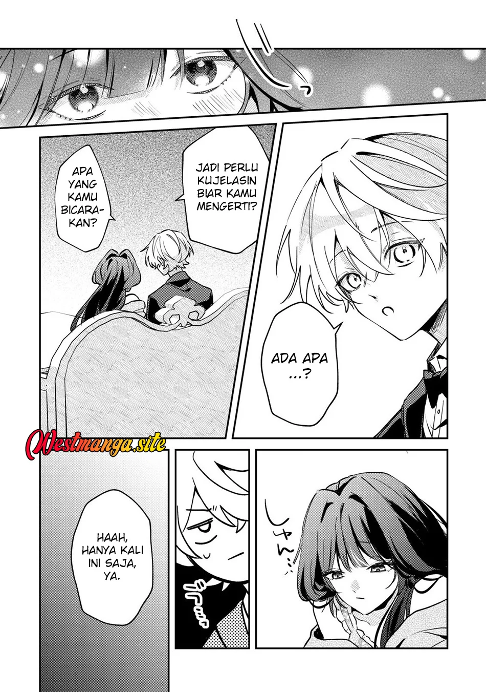 Yami-ochi Rasu Bosu Reijou No Osananajimi Ni Tensei Shita. Ore Ga Shindara Bad End Kakutei Na Node Saikyou Ni Natta Kedo, Mou Yami-ochi “yandere-ka” Shitemasen Ka? Chapter 13 halaman 16