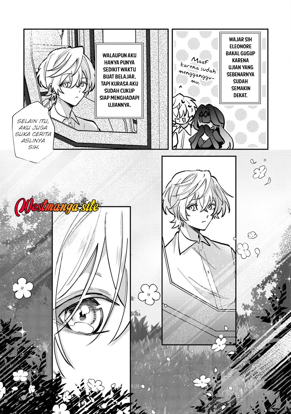Yami-ochi Rasu Bosu Reijou No Osananajimi Ni Tensei Shita. Ore Ga Shindara Bad End Kakutei Na Node Saikyou Ni Natta Kedo, Mou Yami-ochi “yandere-ka” Shitemasen Ka? Chapter 14 Gambar 15