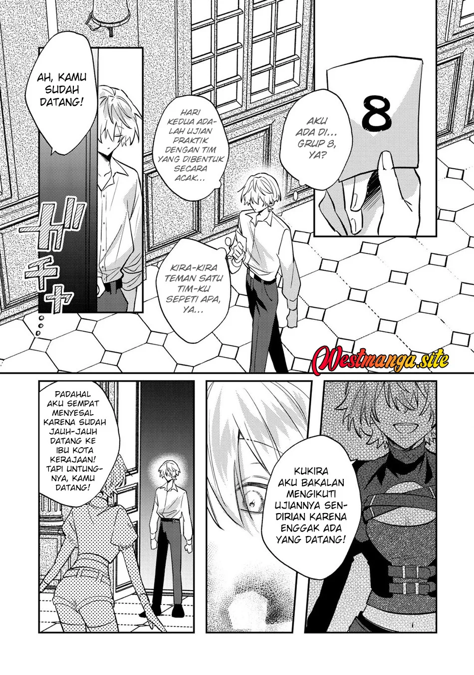 Yami-ochi Rasu Bosu Reijou No Osananajimi Ni Tensei Shita. Ore Ga Shindara Bad End Kakutei Na Node Saikyou Ni Natta Kedo, Mou Yami-ochi “yandere-ka” Shitemasen Ka? Chapter 15 Gambar 15