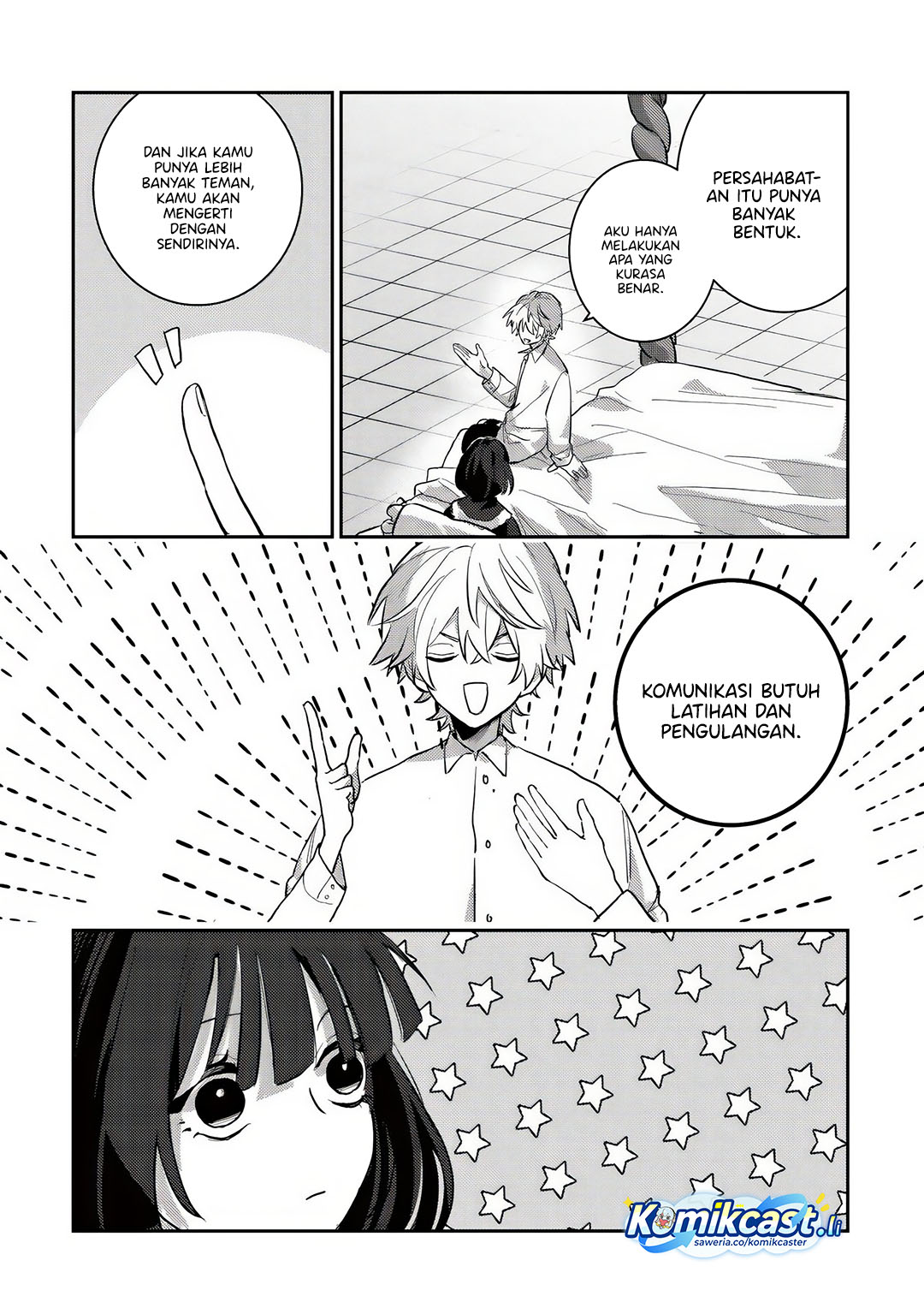 Yami-ochi Rasu Bosu Reijou No Osananajimi Ni Tensei Shita. Ore Ga Shindara Bad End Kakutei Na Node Saikyou Ni Natta Kedo, Mou Yami-ochi “yandere-ka” Shitemasen Ka? Chapter 2 halaman 14