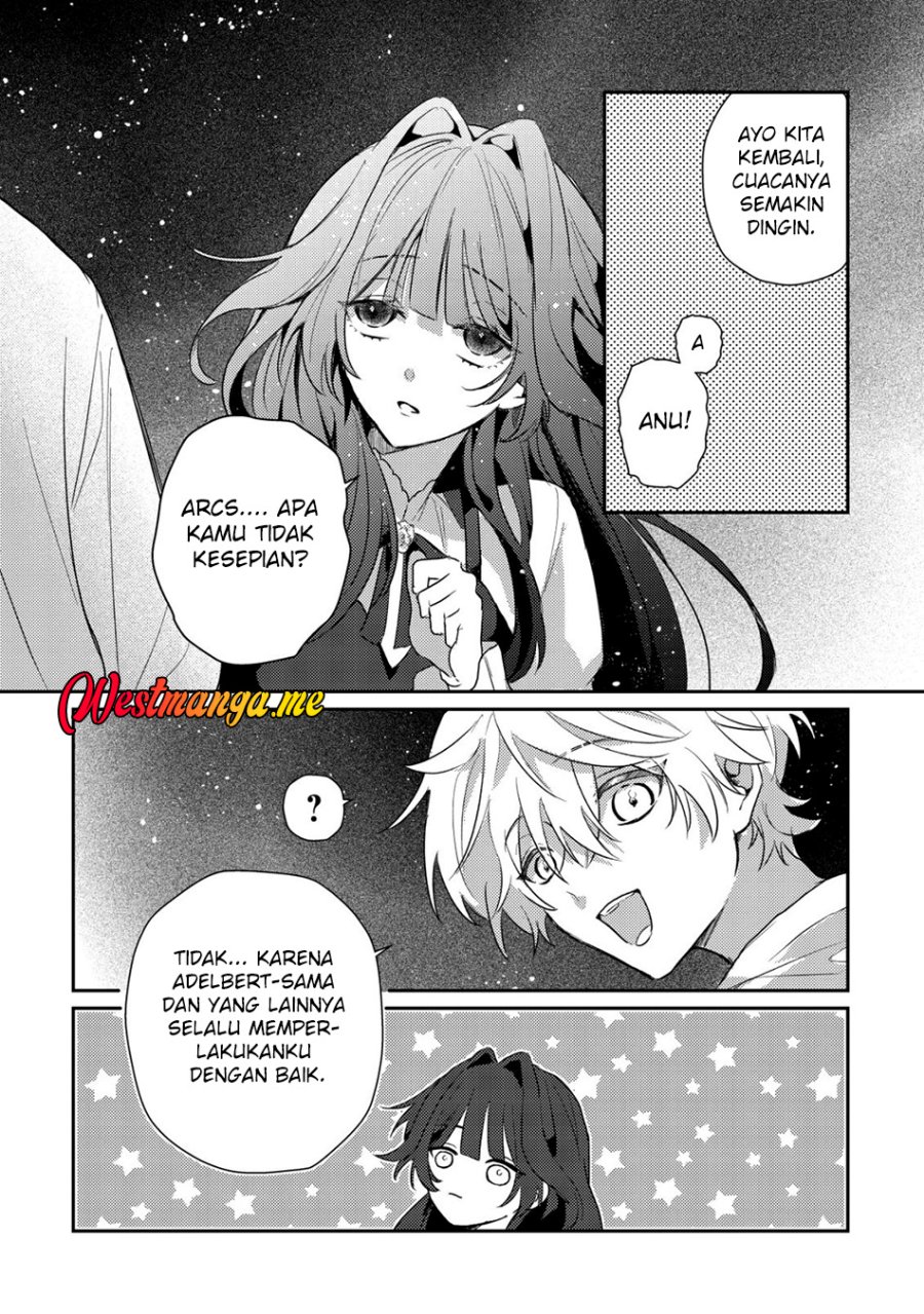 Yami-ochi Rasu Bosu Reijou No Osananajimi Ni Tensei Shita. Ore Ga Shindara Bad End Kakutei Na Node Saikyou Ni Natta Kedo, Mou Yami-ochi “yandere-ka” Shitemasen Ka? Chapter 3 halaman 15