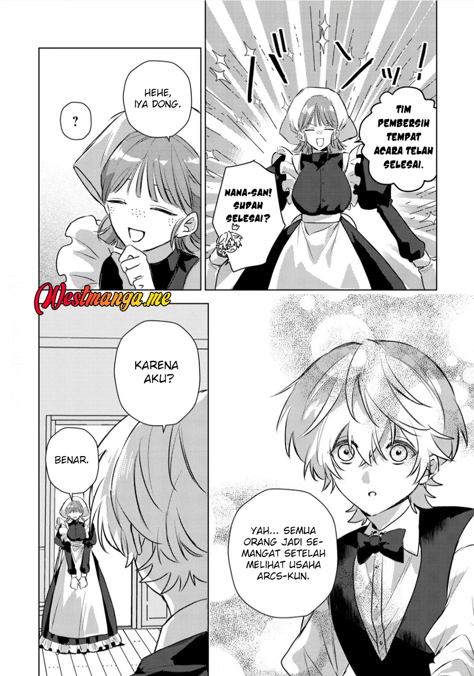 Yami-ochi Rasu Bosu Reijou No Osananajimi Ni Tensei Shita. Ore Ga Shindara Bad End Kakutei Na Node Saikyou Ni Natta Kedo, Mou Yami-ochi “yandere-ka” Shitemasen Ka? Chapter 5 halaman 15