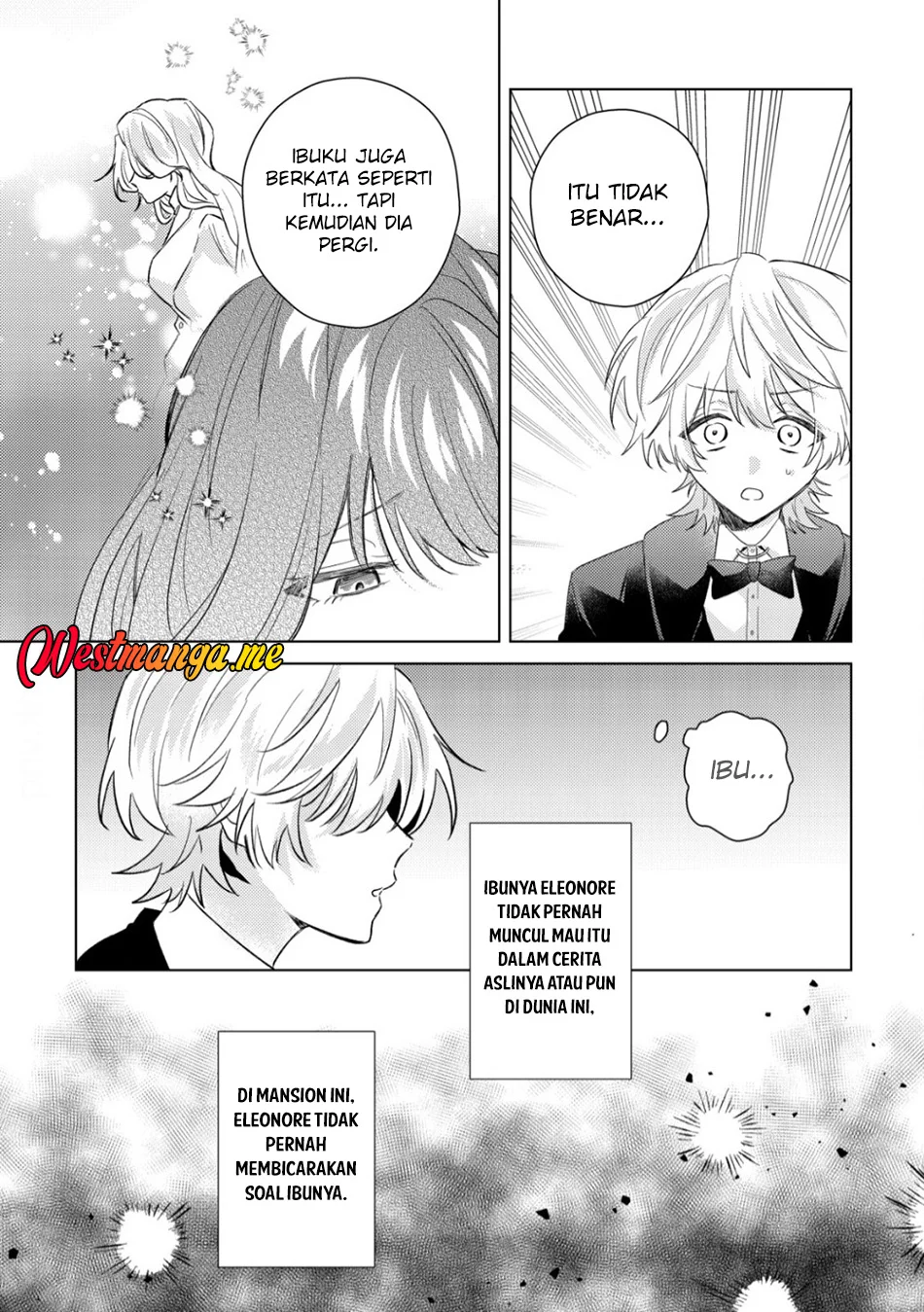 Yami-ochi Rasu Bosu Reijou No Osananajimi Ni Tensei Shita. Ore Ga Shindara Bad End Kakutei Na Node Saikyou Ni Natta Kedo, Mou Yami-ochi “yandere-ka” Shitemasen Ka? Chapter 6 halaman 16