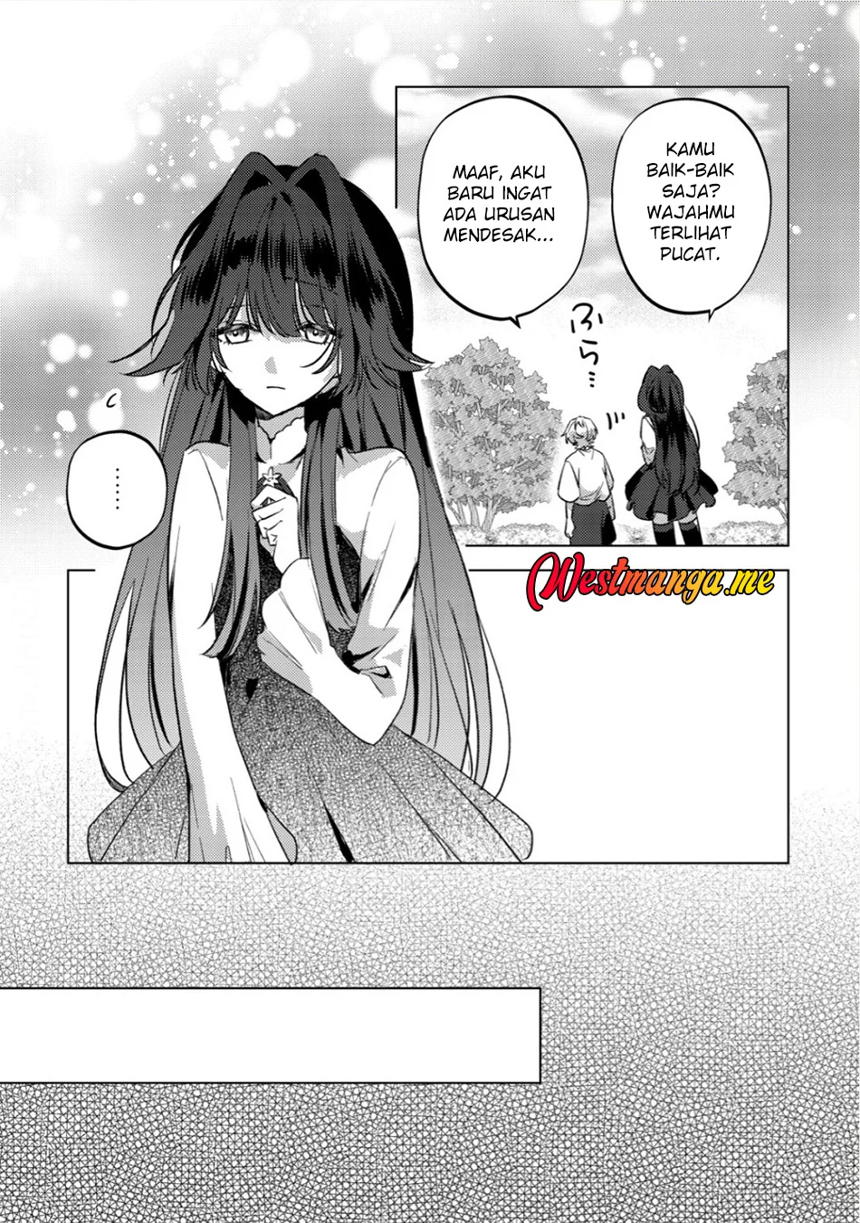 Yami-ochi Rasu Bosu Reijou No Osananajimi Ni Tensei Shita. Ore Ga Shindara Bad End Kakutei Na Node Saikyou Ni Natta Kedo, Mou Yami-ochi “yandere-ka” Shitemasen Ka? Chapter 7 halaman 15