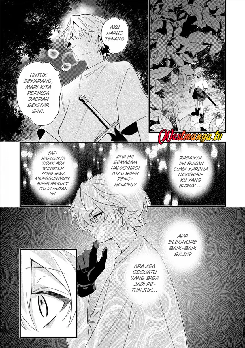 Yami-ochi Rasu Bosu Reijou No Osananajimi Ni Tensei Shita. Ore Ga Shindara Bad End Kakutei Na Node Saikyou Ni Natta Kedo, Mou Yami-ochi “yandere-ka” Shitemasen Ka? Chapter 9 halaman 18