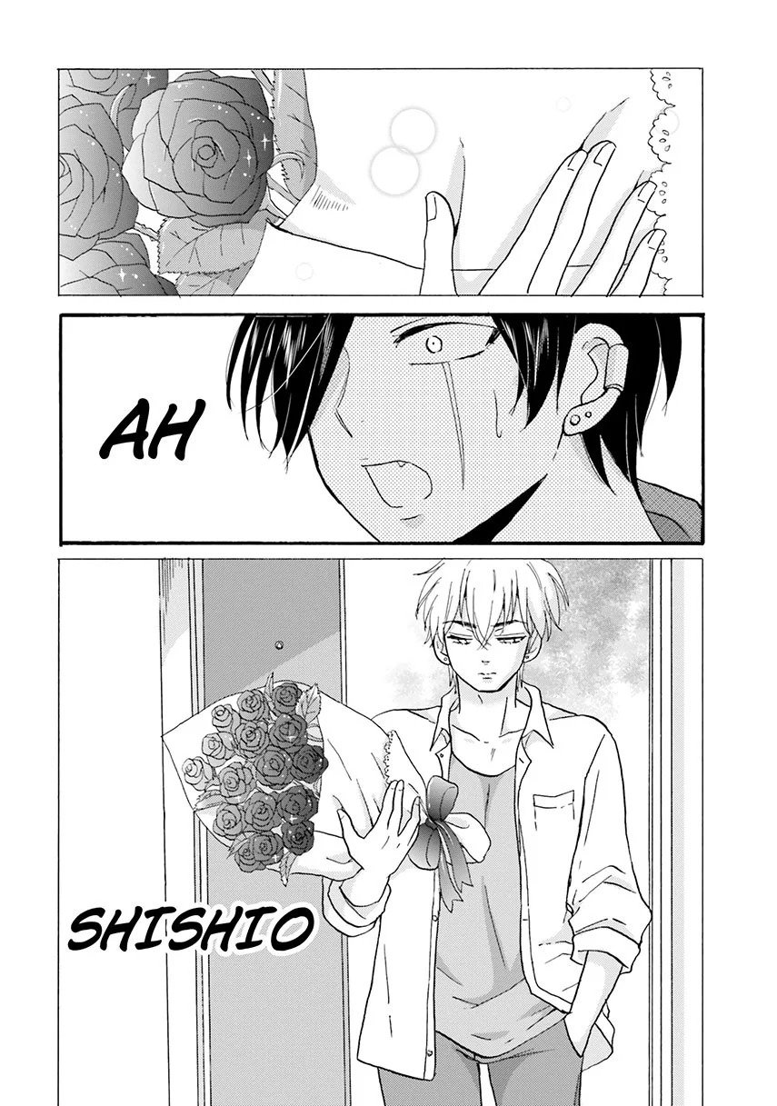 Yankee-kun to Hakujou Gaaru Chapter 34 Gambar 10