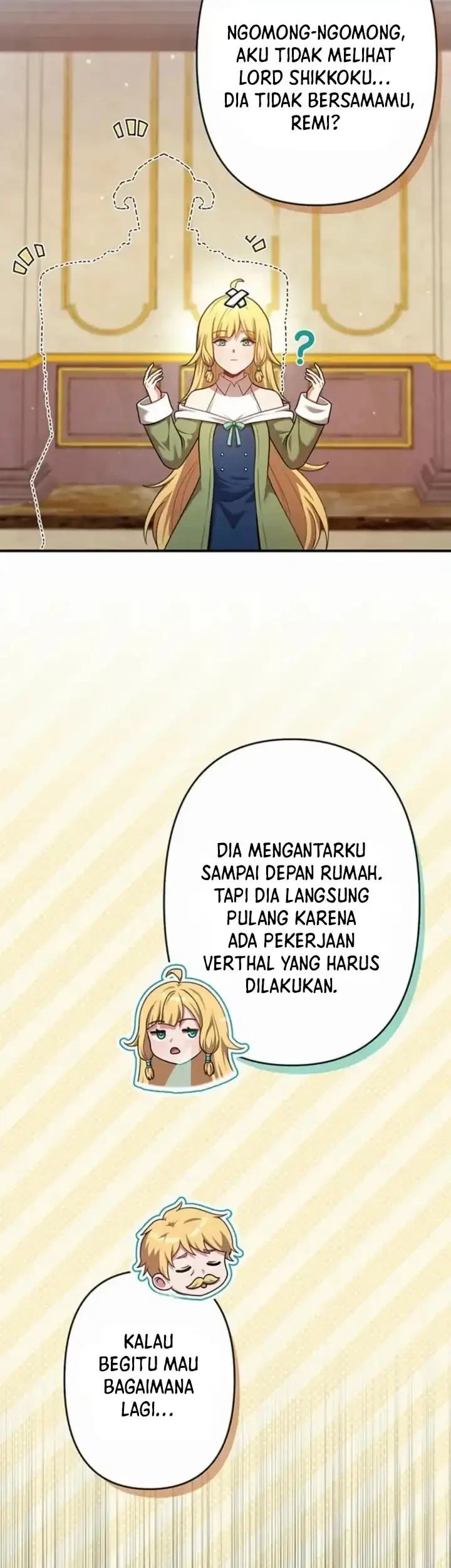 Yarikon de Ita Game Sekai no Akuyaku Mob ni Tensei Shimashita ~Game Chishiki Tsukatte Kimama ni Iki Tetara, Nazeka Aritoarayuru Tokoro de na ga Shirewatatte Ita~ Chapter 30 Gambar 22