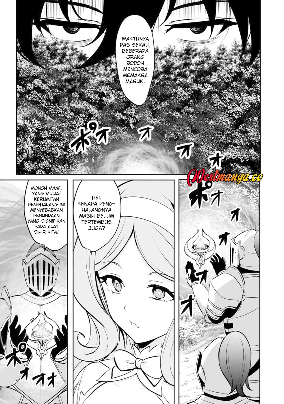 Yasagure Shoukansha wa Ugokanai Chapter 4 Gambar 15