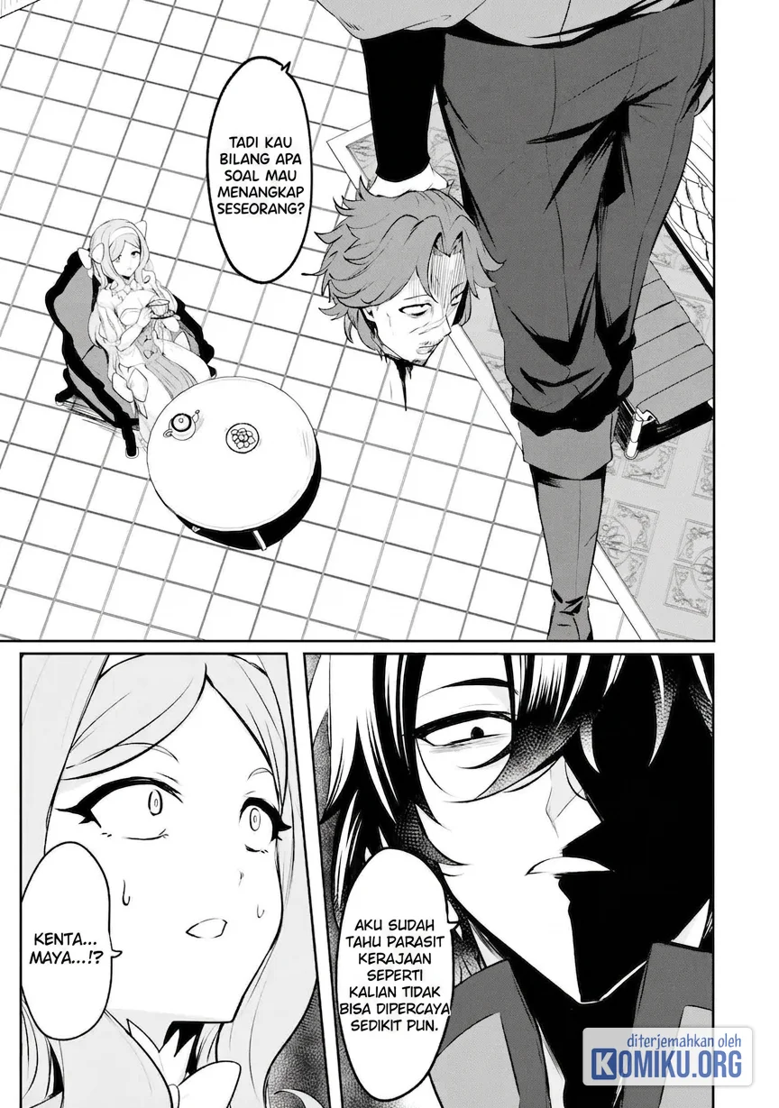 Yasagure Shoukansha wa Ugokanai Chapter 6 Gambar 13
