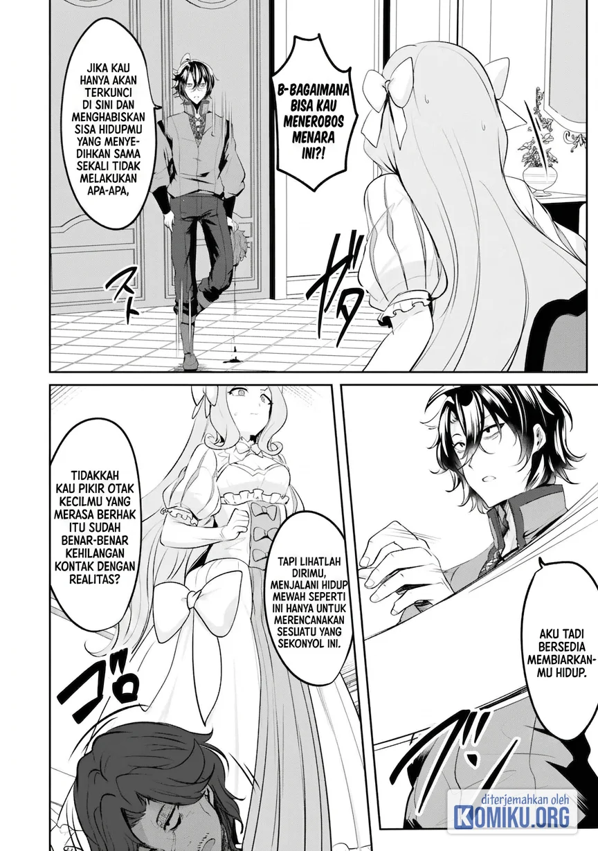 Yasagure Shoukansha wa Ugokanai Chapter 6 Gambar 14
