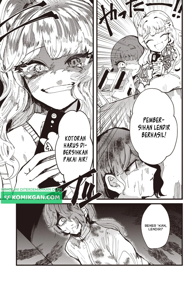 Yoarashi ni Warau Chapter 1 Gambar 27