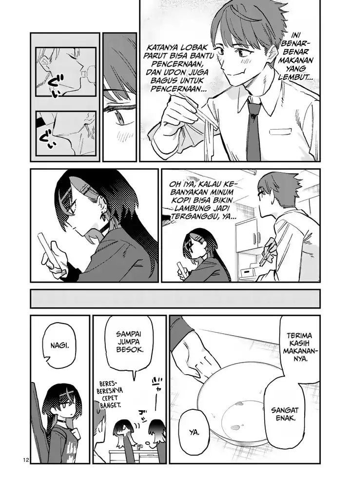 Yoimiya Nagi ga Mane ni Yashoku wo Tsukuru Wake Chapter 2 Gambar 12
