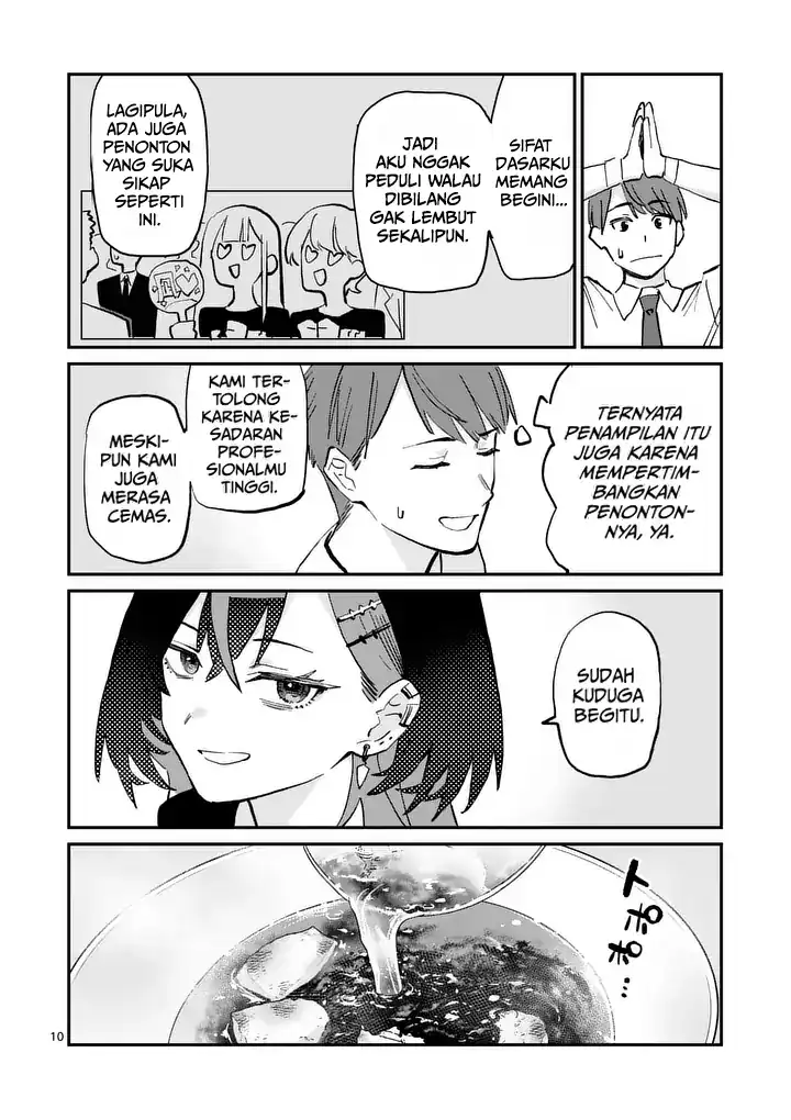 Yoimiya Nagi ga Mane ni Yashoku wo Tsukuru Wake Chapter 3 Gambar 10