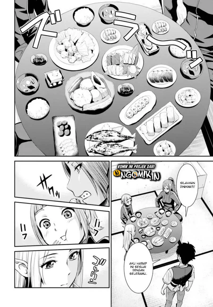 Yojouhan Isekai Kouryuuki Chapter 1 Gambar 20