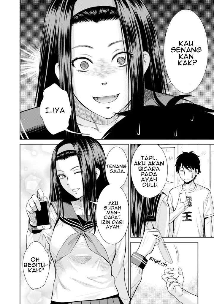 Yojouhan Isekai Kouryuuki Chapter 5 Gambar 17