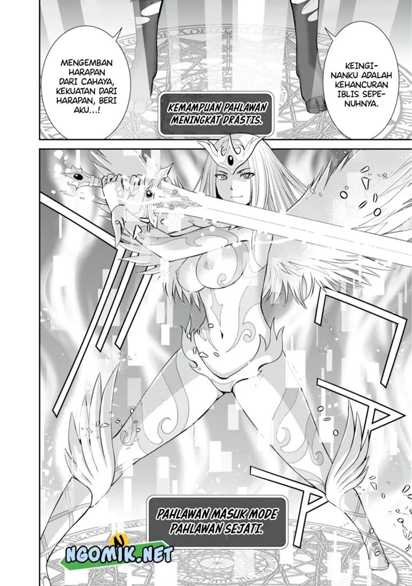 Yojouhan Isekai Kouryuuki Chapter 6.2 Gambar 10