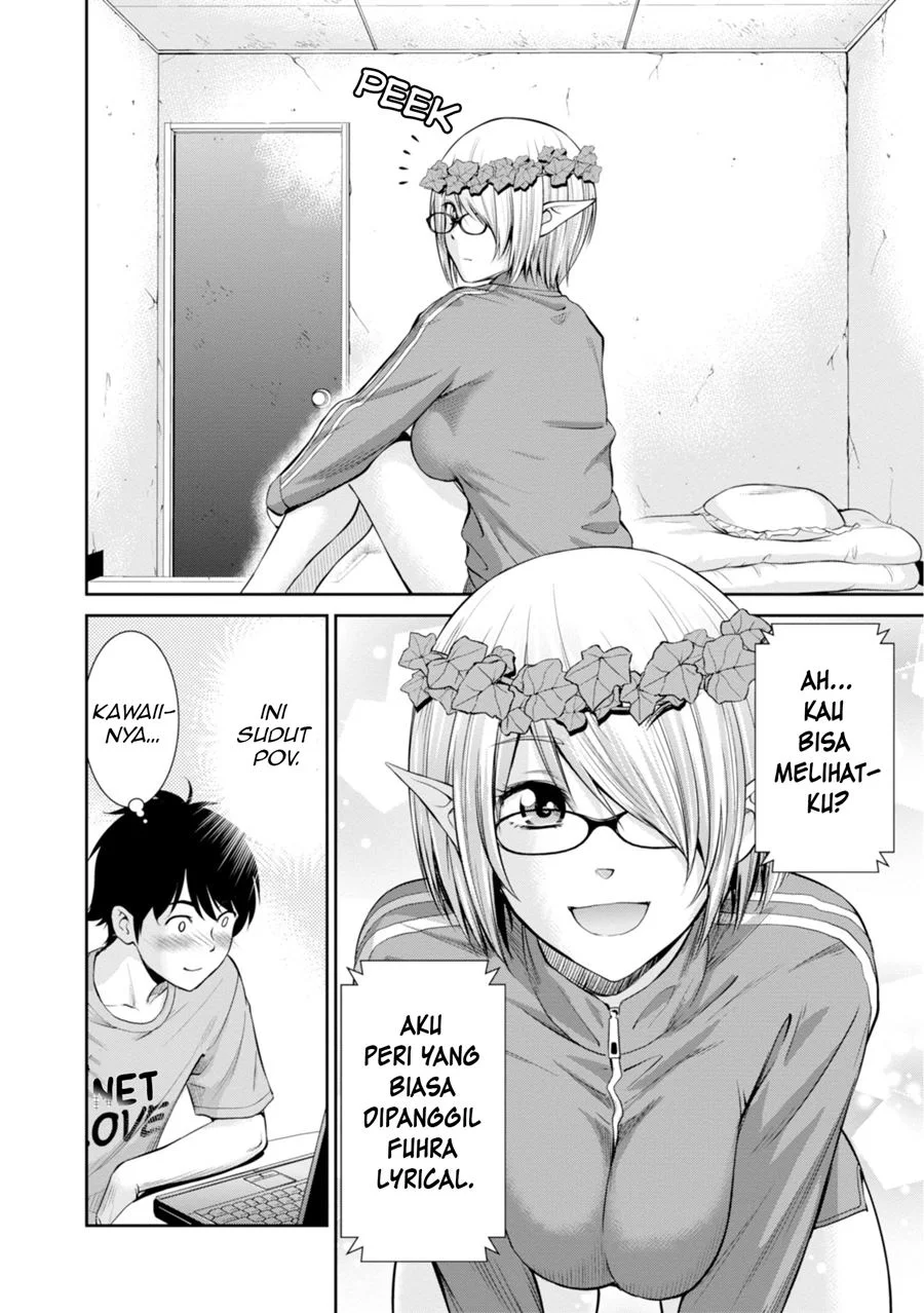 Yojouhan Isekai Kouryuuki Chapter 7 Gambar 19
