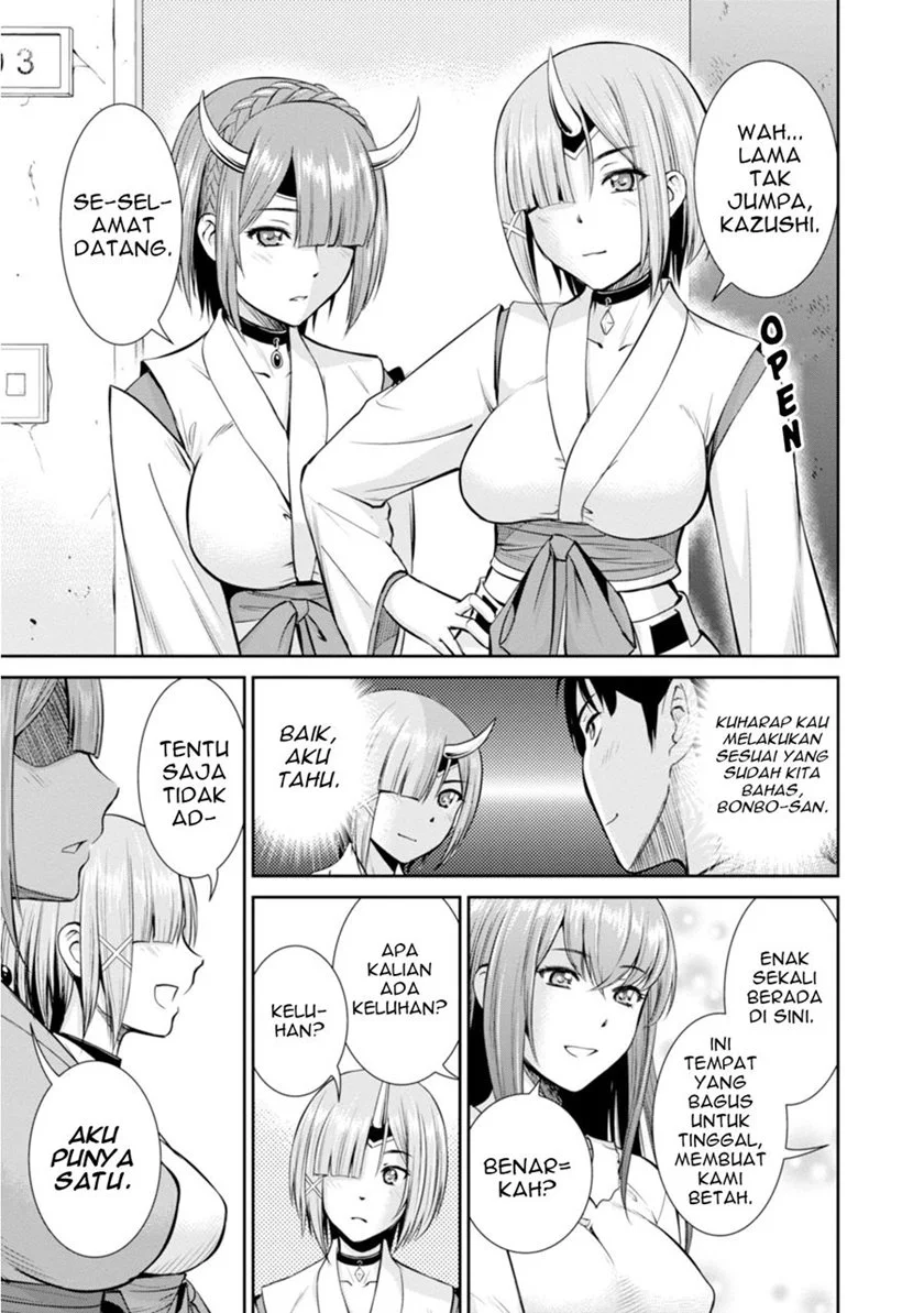 Yojouhan Isekai Kouryuuki Chapter 8 Gambar 18