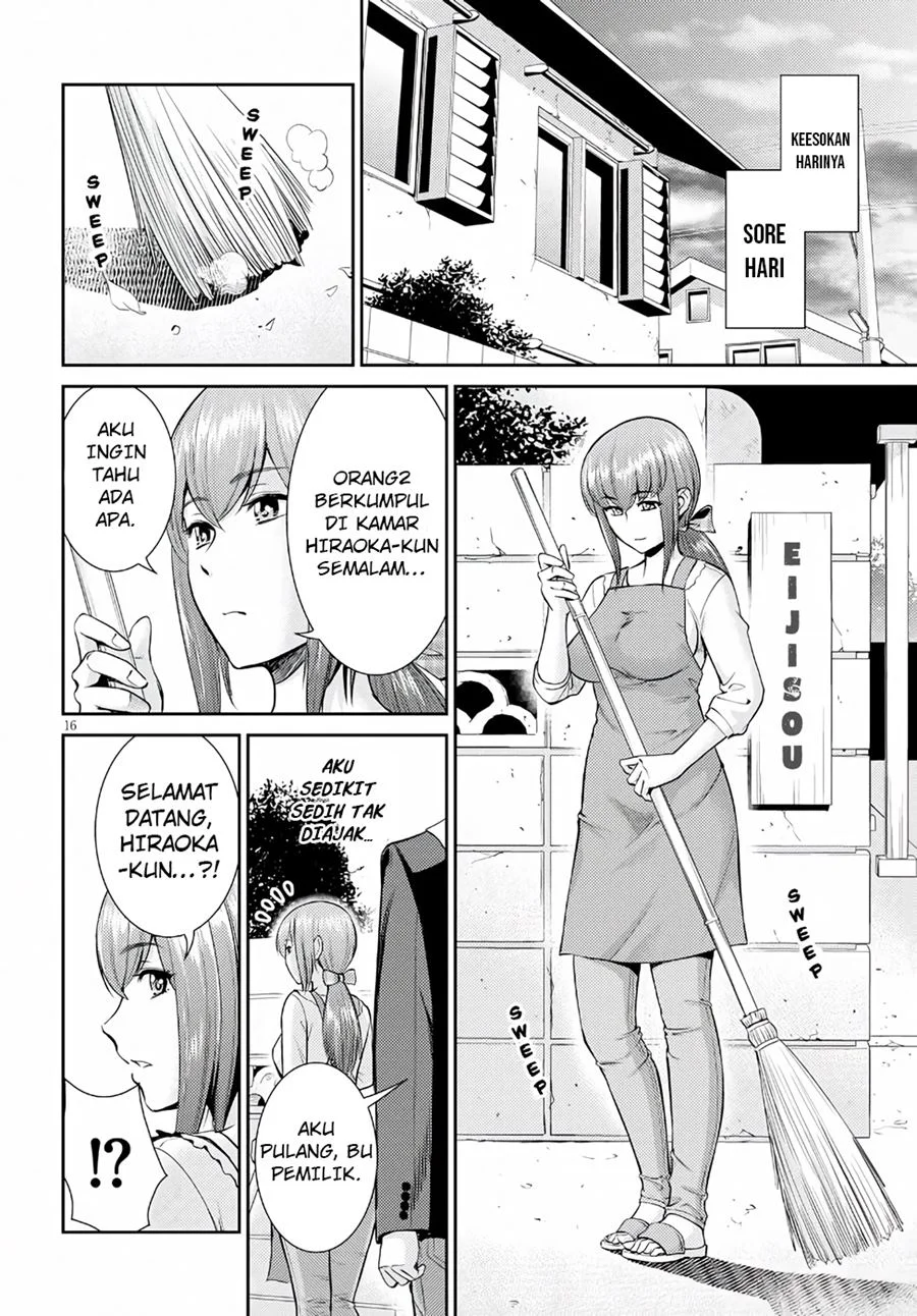 Yojouhan Isekai Kouryuuki Chapter 9 Gambar 17