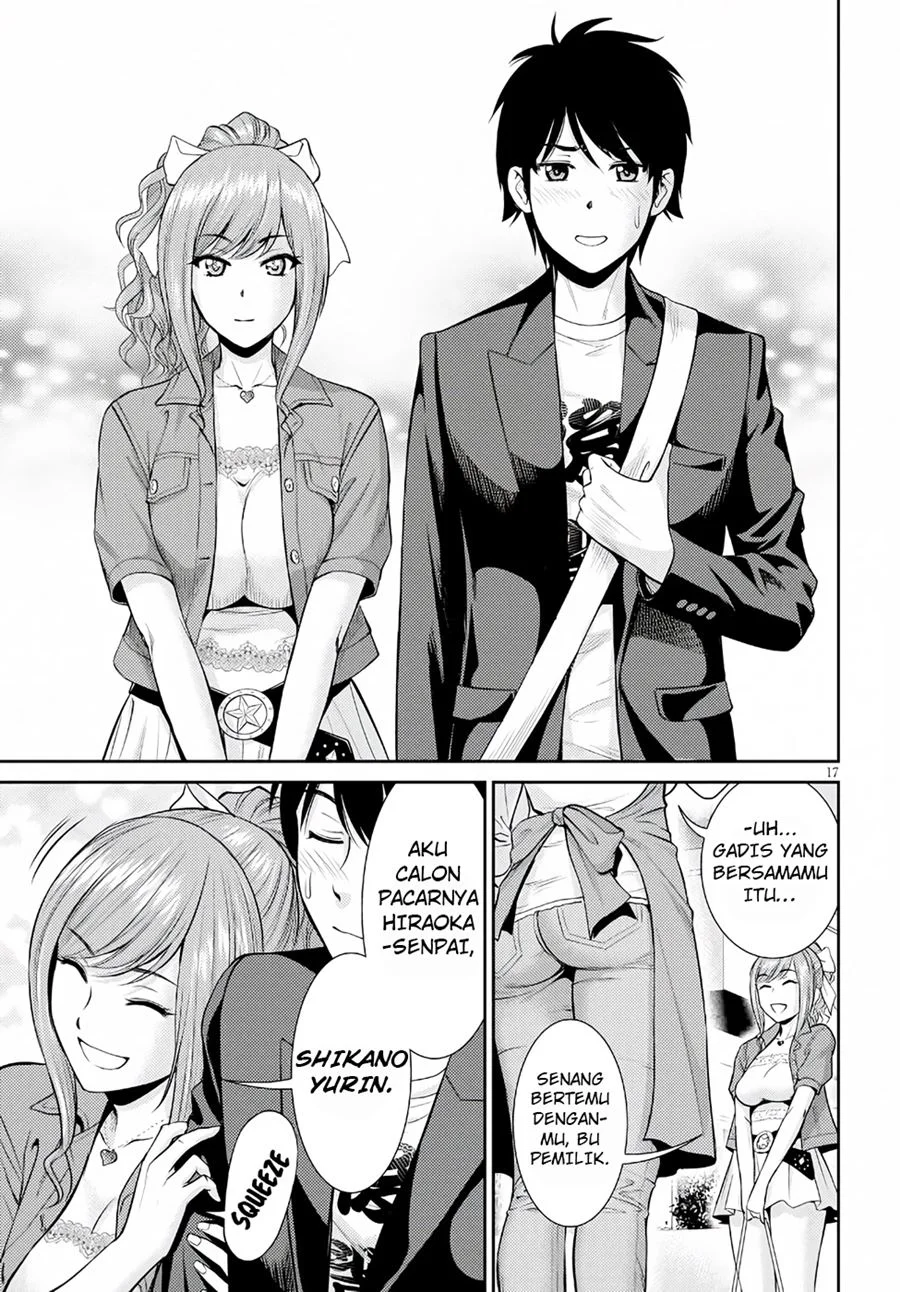 Yojouhan Isekai Kouryuuki Chapter 9 Gambar 18