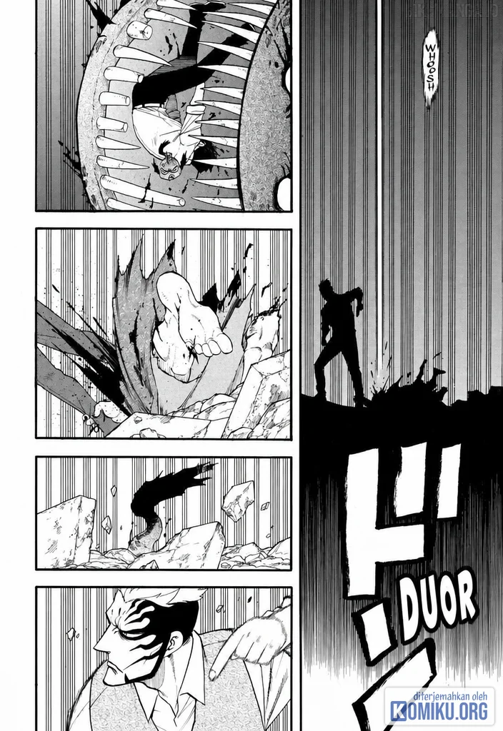 Yomi no Tsugai Chapter 44 Gambar 18