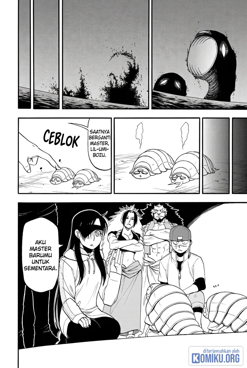 Yomi no Tsugai Chapter 54 Gambar 18