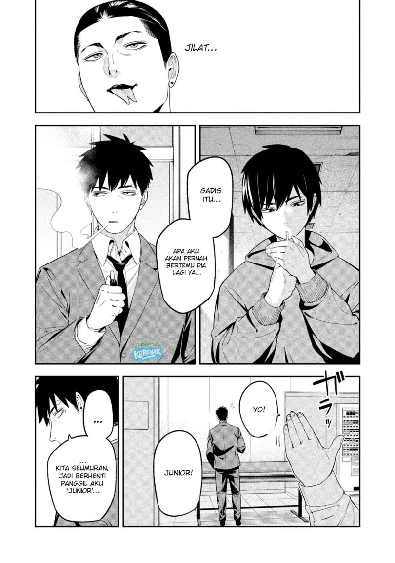 Yotaka Futatabi Chapter 19 Gambar 10