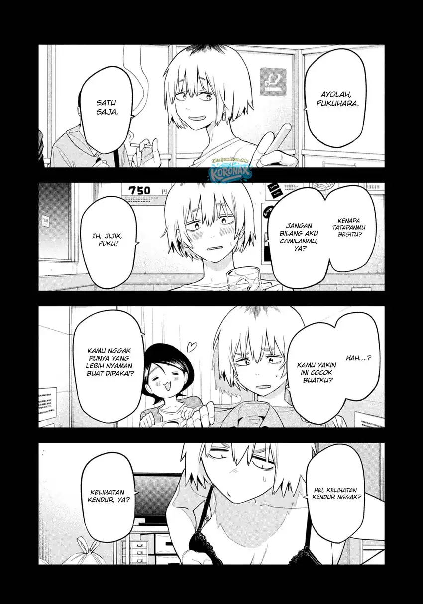 Yotaka Futatabi Chapter 20 Gambar 10