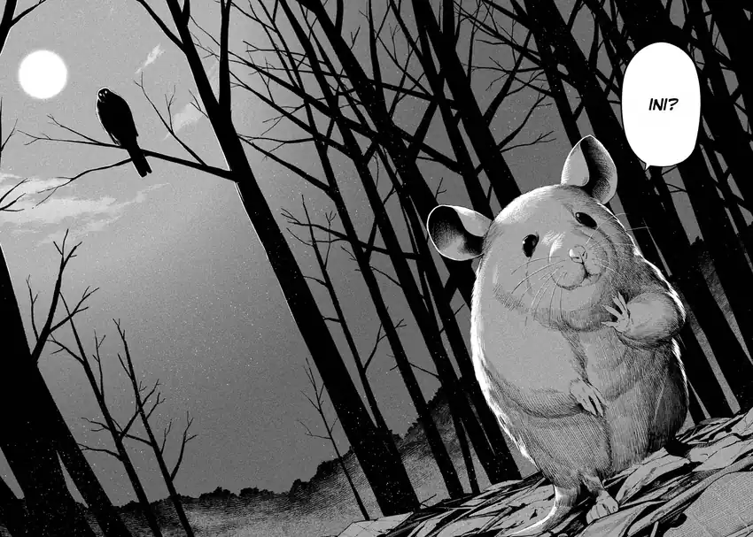 Yotaka Futatabi Chapter 21 Gambar 10