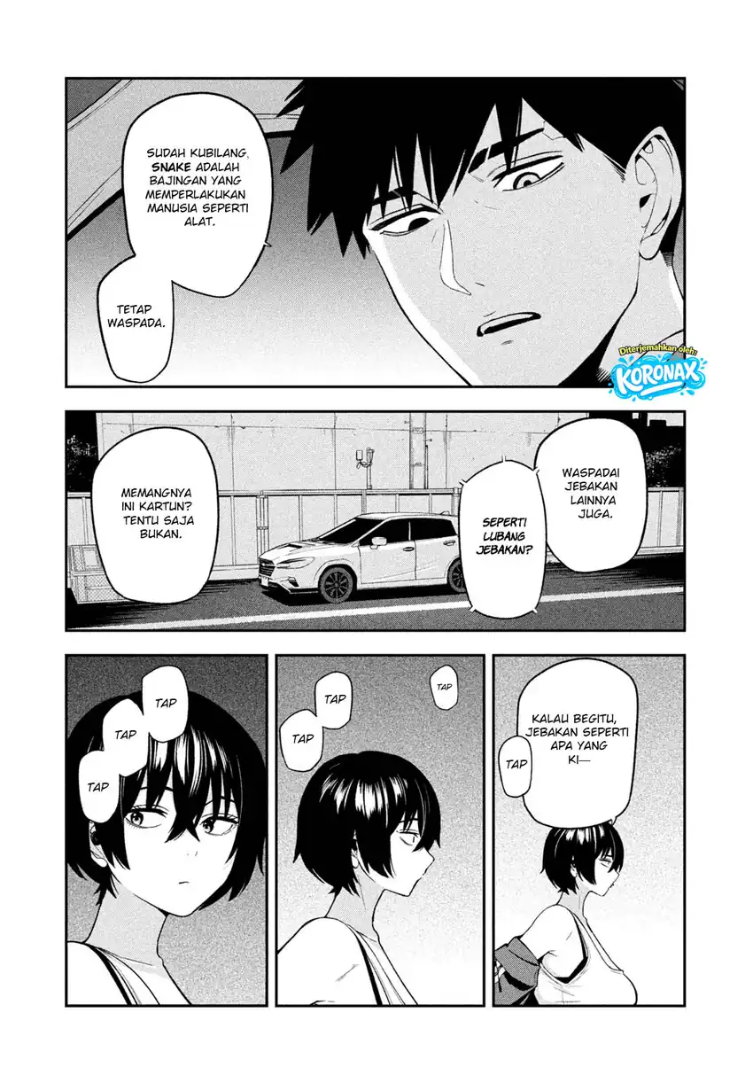 Yotaka Futatabi Chapter 22 Gambar 10