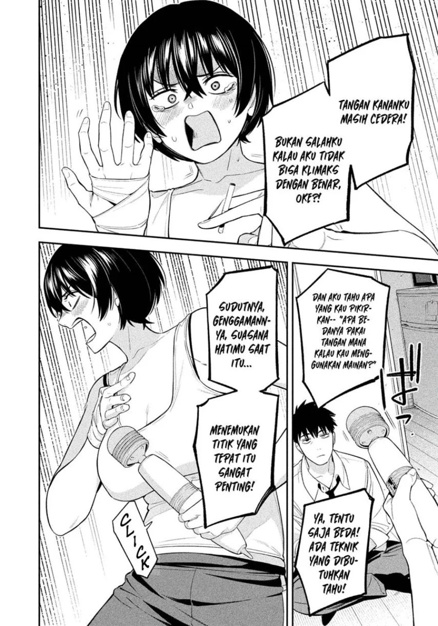 Yotaka Futatabi Chapter 26 Gambar 10