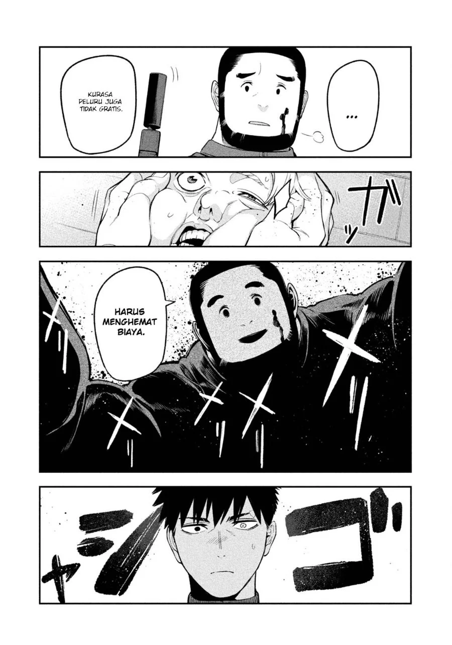 Yotaka Futatabi Chapter 29 Gambar 10
