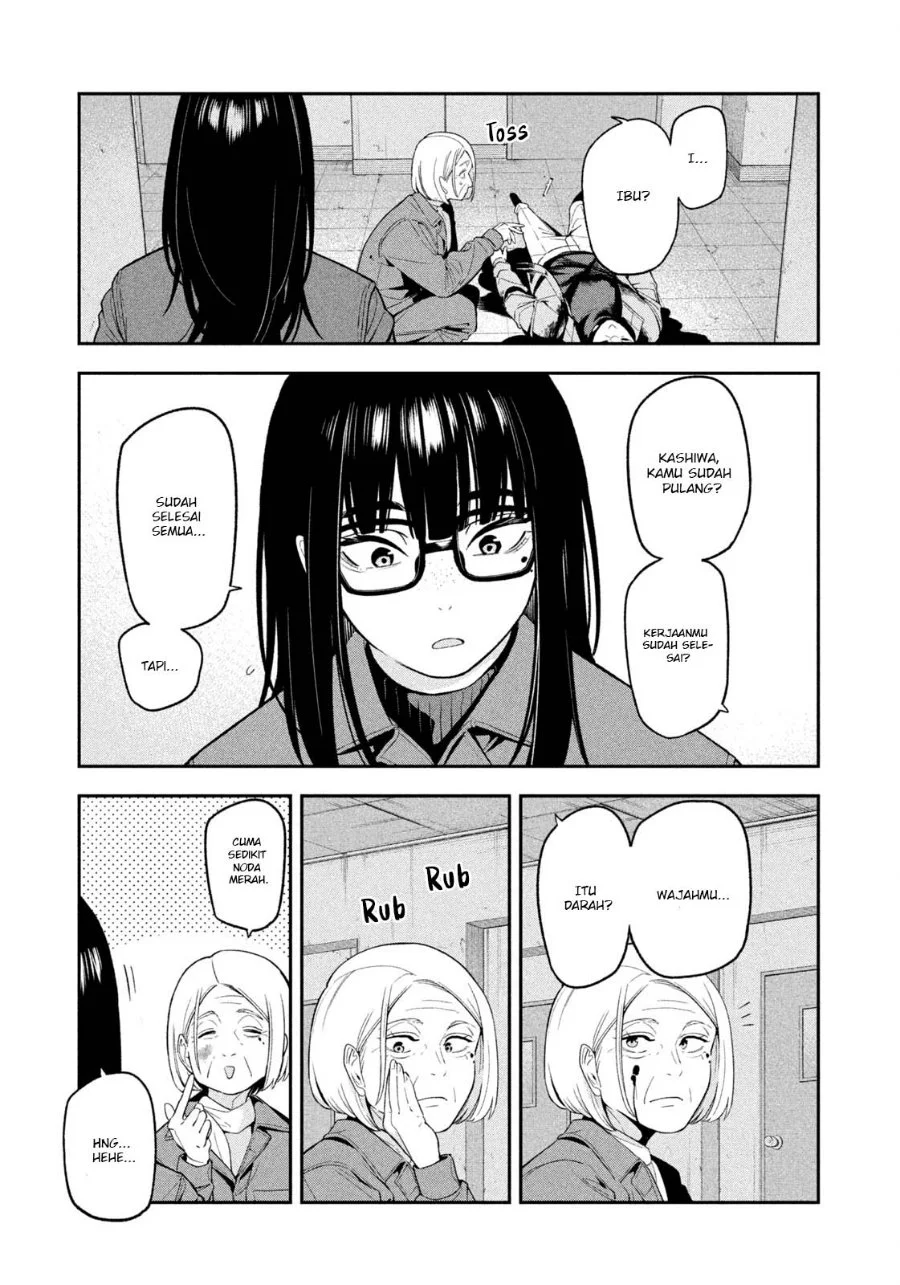 Yotaka Futatabi Chapter 31 Gambar 10