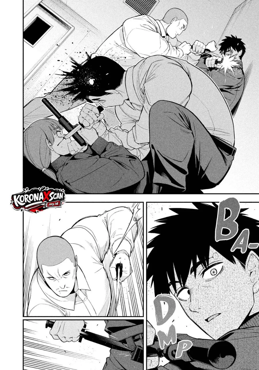 Yotaka Futatabi Chapter 32 Gambar 11